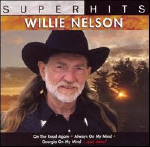 Willie Nelson - Super Hits cover art
