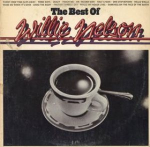 Willie Nelson - The Best of Willie Nelson cover art