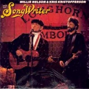 Willie Nelson / Kris Kristofferson - Music From Songwriter cover art