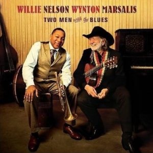 Willie Nelson - Two Men With the Blues cover art