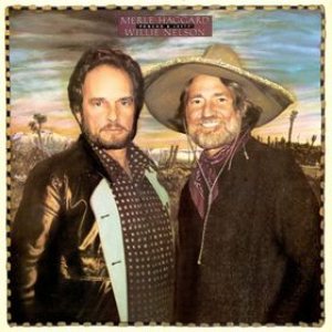 Willie Nelson - Poncho & Lefty cover art Willie Nelson - Poncho & Lefty cover art