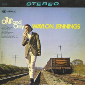 Waylon Jennings - The One and Only cover art