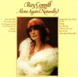 Ray Conniff - Alone Again (Naturally) cover art