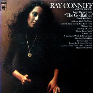 Ray Conniff - Love Theme From the Godfather cover art