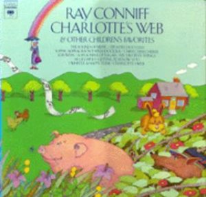 Ray Conniff - Charlotte's Web & Other Children's Favorites cover art