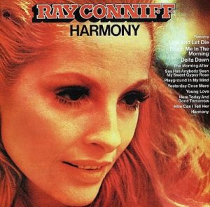 Ray Conniff - Harmony cover art