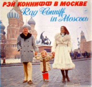 Ray Conniff - Ray Conniff in Moscow cover art