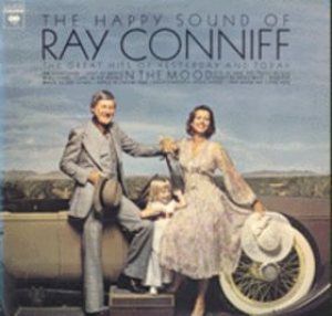 Ray Conniff - The Happy Sound of Ray Conniff cover art