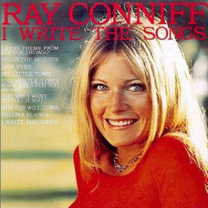 Ray Conniff - I Write the Songs cover art