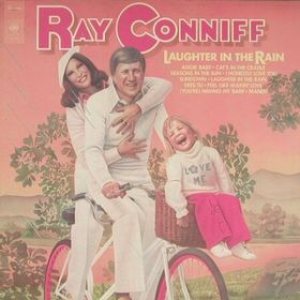 Ray Conniff - Laughter in the Rain cover art