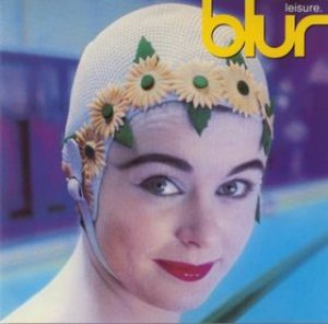 Blur - Leisure cover art