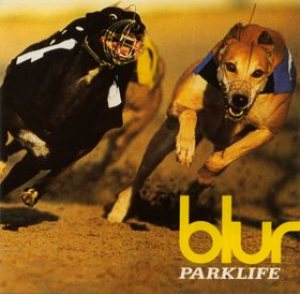 Blur - Parklife cover art