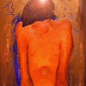 Blur - 13 cover art