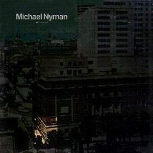 Michael Nyman - Decay Music cover art
