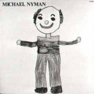 Michael Nyman - Michael Nyman cover art