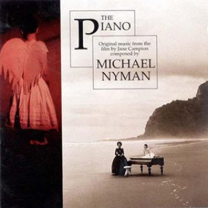 Michael Nyman - The Piano cover art