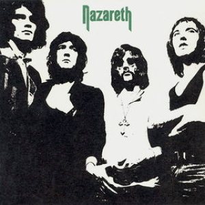 Nazareth - Nazareth cover art