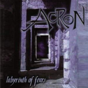 Acron - Labyrinth of Fears cover art