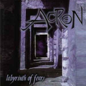 Acron - Labyrinth of Fears cover art Acron - Labyrinth of Fears cover art