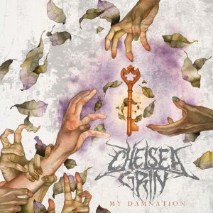 Chelsea Grin - My Damnation cover art