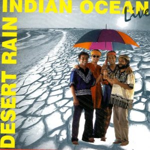 Indian Ocean - Desert Rain cover art