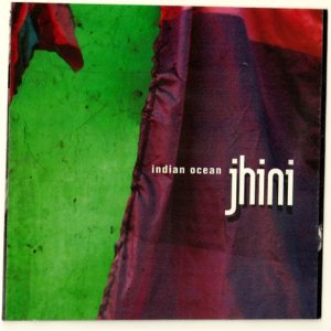 Indian Ocean - Jhini cover art