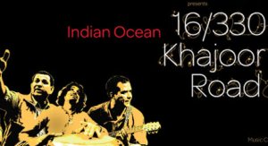 Indian Ocean - 16/330 Khajoor Road cover art