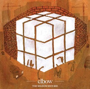 Elbow - The Seldom Seen Kid cover art