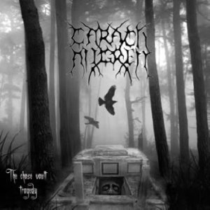 Carach Angren - The Chase Vault Tragedy cover art Carach Angren - The Chase Vault Tragedy cover art