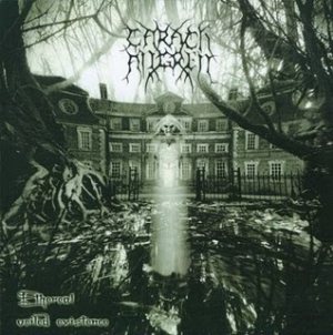 Carach Angren - Ethereal Veiled Existence cover art Carach Angren - Ethereal Veiled Existence cover art