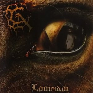 Carach Angren - Lammendam cover art