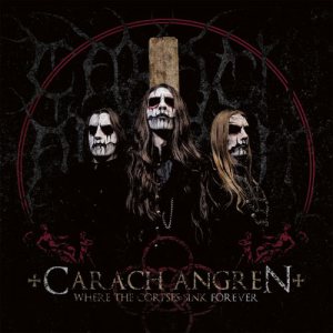 Carach Angren - Where the Corpses Sink Forever cover art
