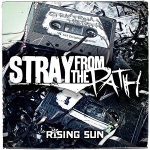 Stray from the Path - Rising Sun cover art