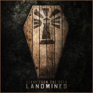 Stray from the Path - Landmines cover art