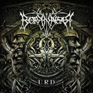 Borknagar - Urd cover art Borknagar - Urd cover art