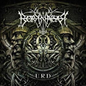 Borknagar - Urd cover art