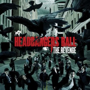 Various Artists - MTV2 Headbangers Ball: the Revenge cover art