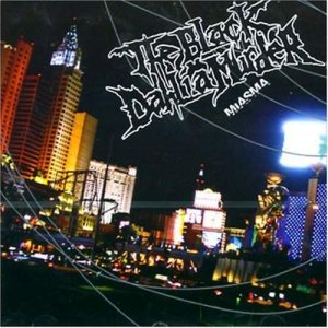 The Black Dahlia Murder - Miasma cover art