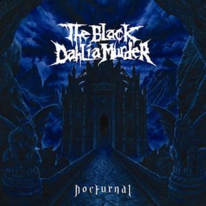 The Black Dahlia Murder - Nocturnal cover art