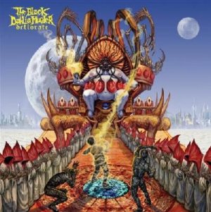 The Black Dahlia Murder - Deflorate cover art