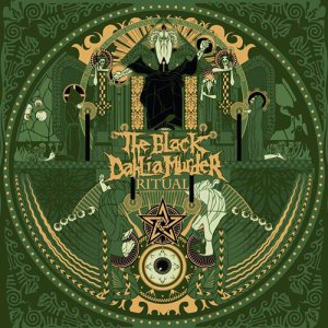 The Black Dahlia Murder - Ritual cover art