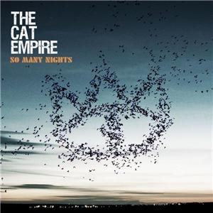 The Cat Empire - So Many Nights cover art