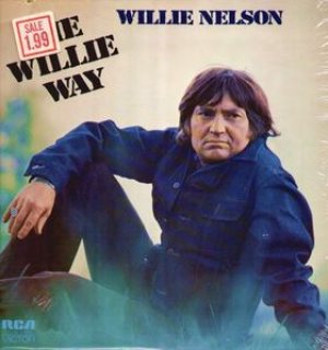 Willie Nelson - The Willie Way cover art