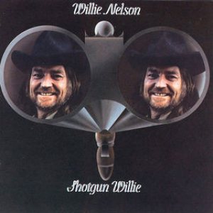 Willie Nelson - Shotgun Willie cover art