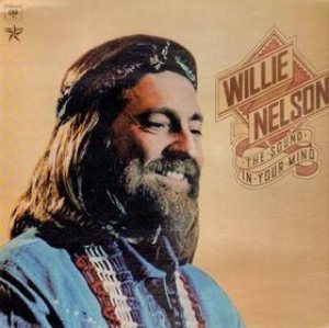 Willie Nelson - The Sound in Your Mind cover art