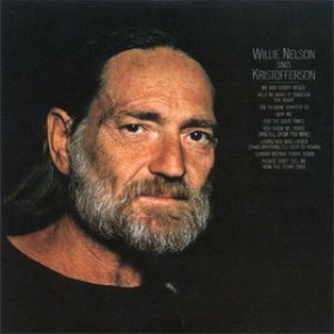 Willie Nelson - Sings Kristofferson cover art
