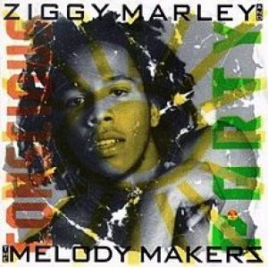 Ziggy Marley and the Melody Makers - Conscious Party cover art
