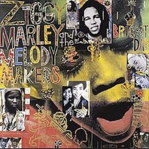 Ziggy Marley and the Melody Makers - One Bright Day cover art