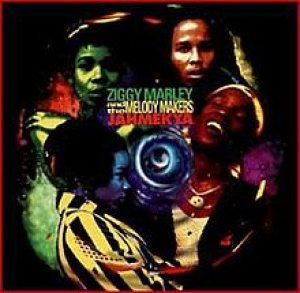 Ziggy Marley and the Melody Makers - Jahmekya cover art