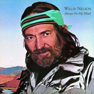Willie Nelson - Always on My Mind cover art